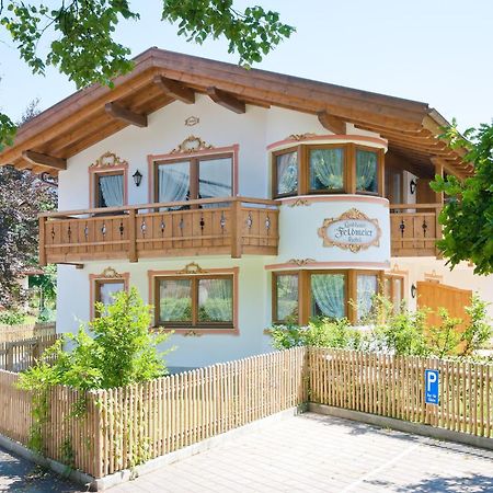 Hotel Landhaus Feldmeier ***S โอเบอร์อัมเมอร์เกา ภายนอก รูปภาพ