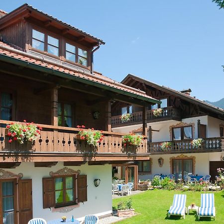 Hotel Landhaus Feldmeier ***S โอเบอร์อัมเมอร์เกา ภายนอก รูปภาพ