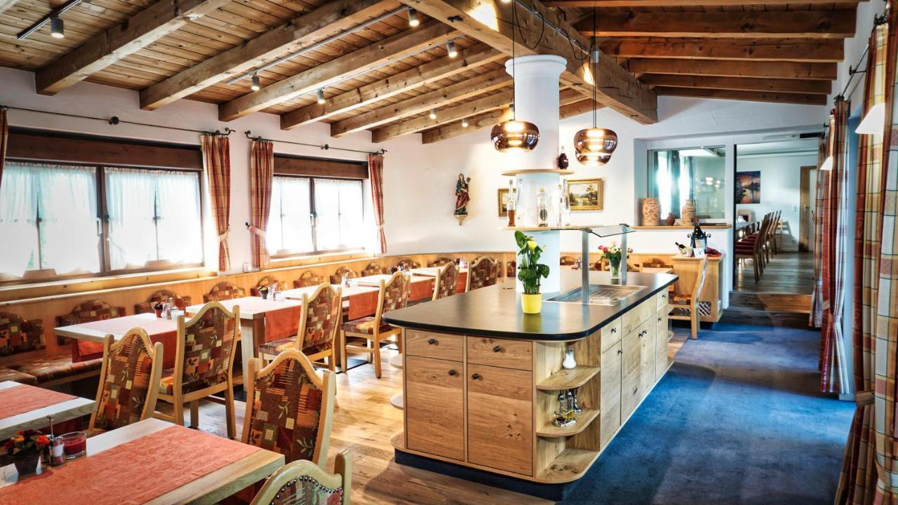Hotel Landhaus Feldmeier ***S โอเบอร์อัมเมอร์เกา ภายนอก รูปภาพ