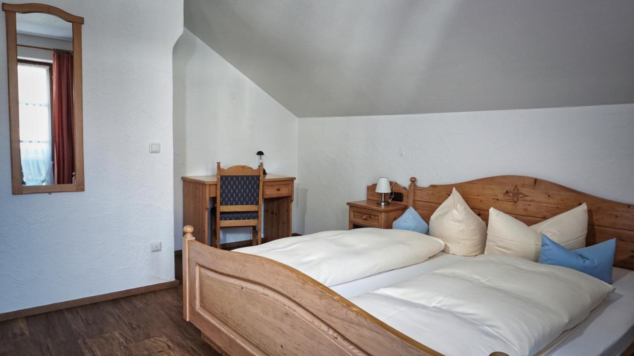 Hotel Landhaus Feldmeier ***S โอเบอร์อัมเมอร์เกา ภายนอก รูปภาพ