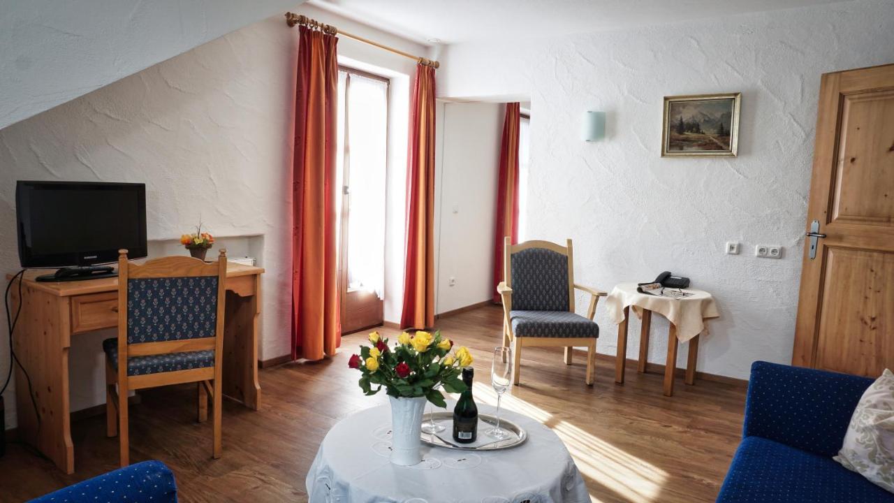 Hotel Landhaus Feldmeier ***S โอเบอร์อัมเมอร์เกา ภายนอก รูปภาพ