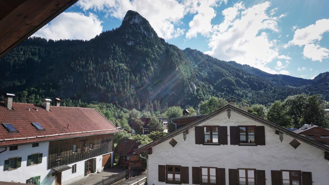 Hotel Landhaus Feldmeier ***S โอเบอร์อัมเมอร์เกา ภายนอก รูปภาพ