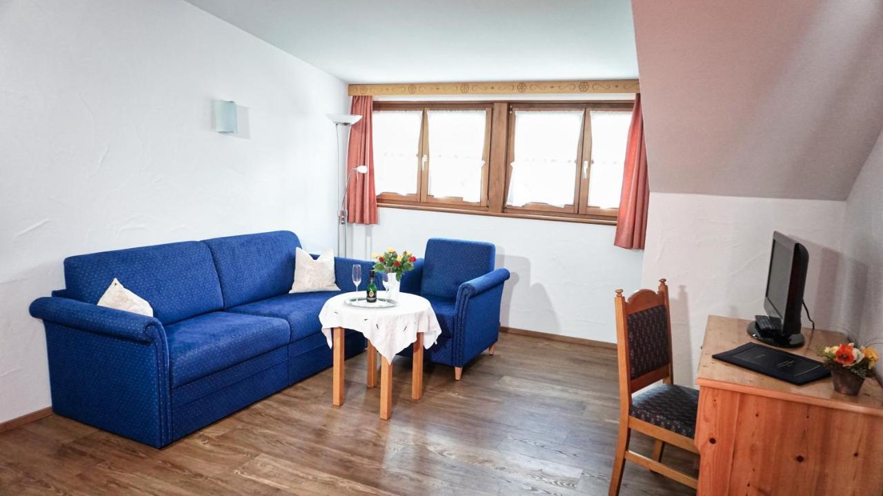 Hotel Landhaus Feldmeier ***S โอเบอร์อัมเมอร์เกา ภายนอก รูปภาพ
