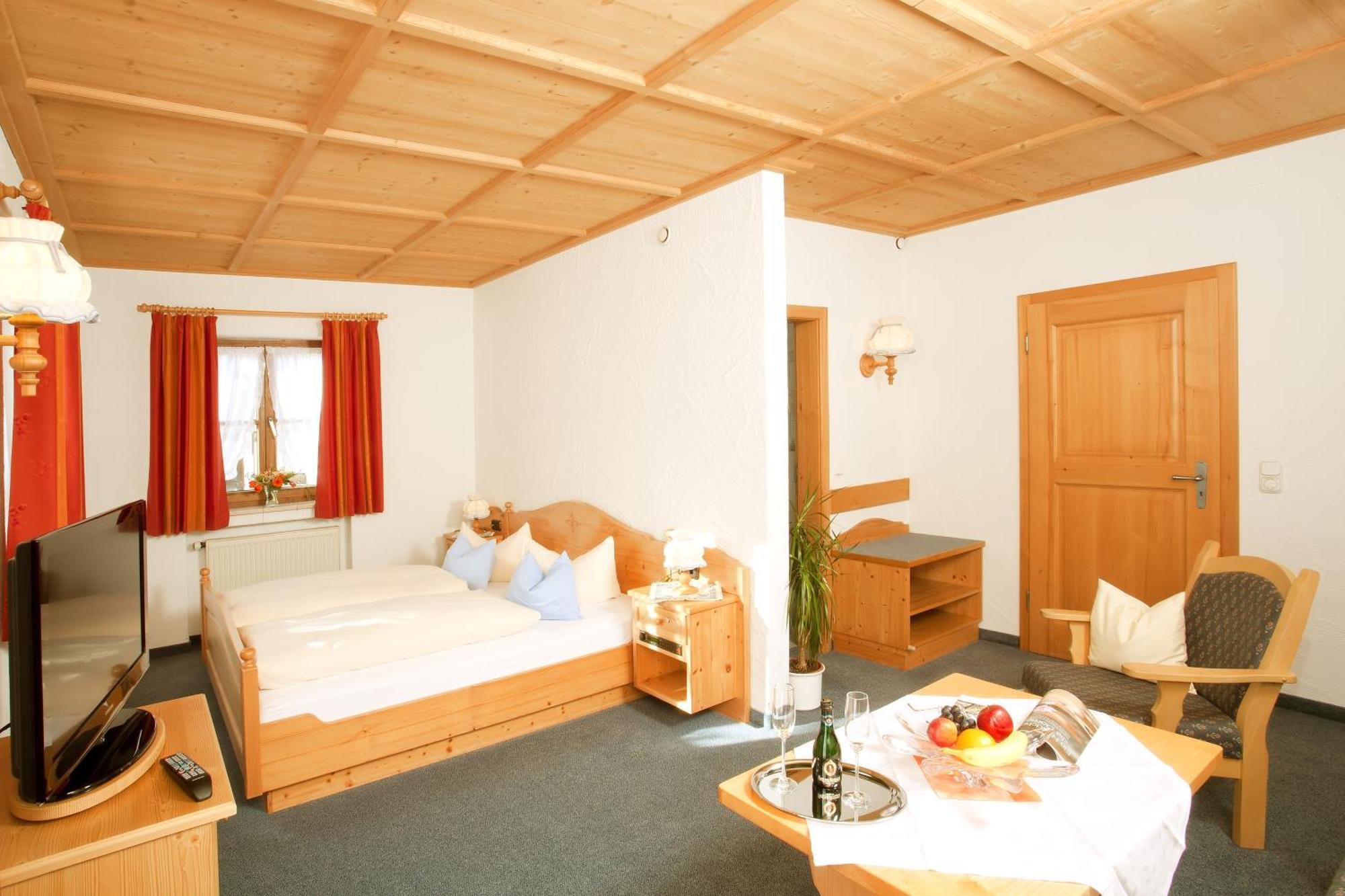 Hotel Landhaus Feldmeier ***S โอเบอร์อัมเมอร์เกา ภายนอก รูปภาพ