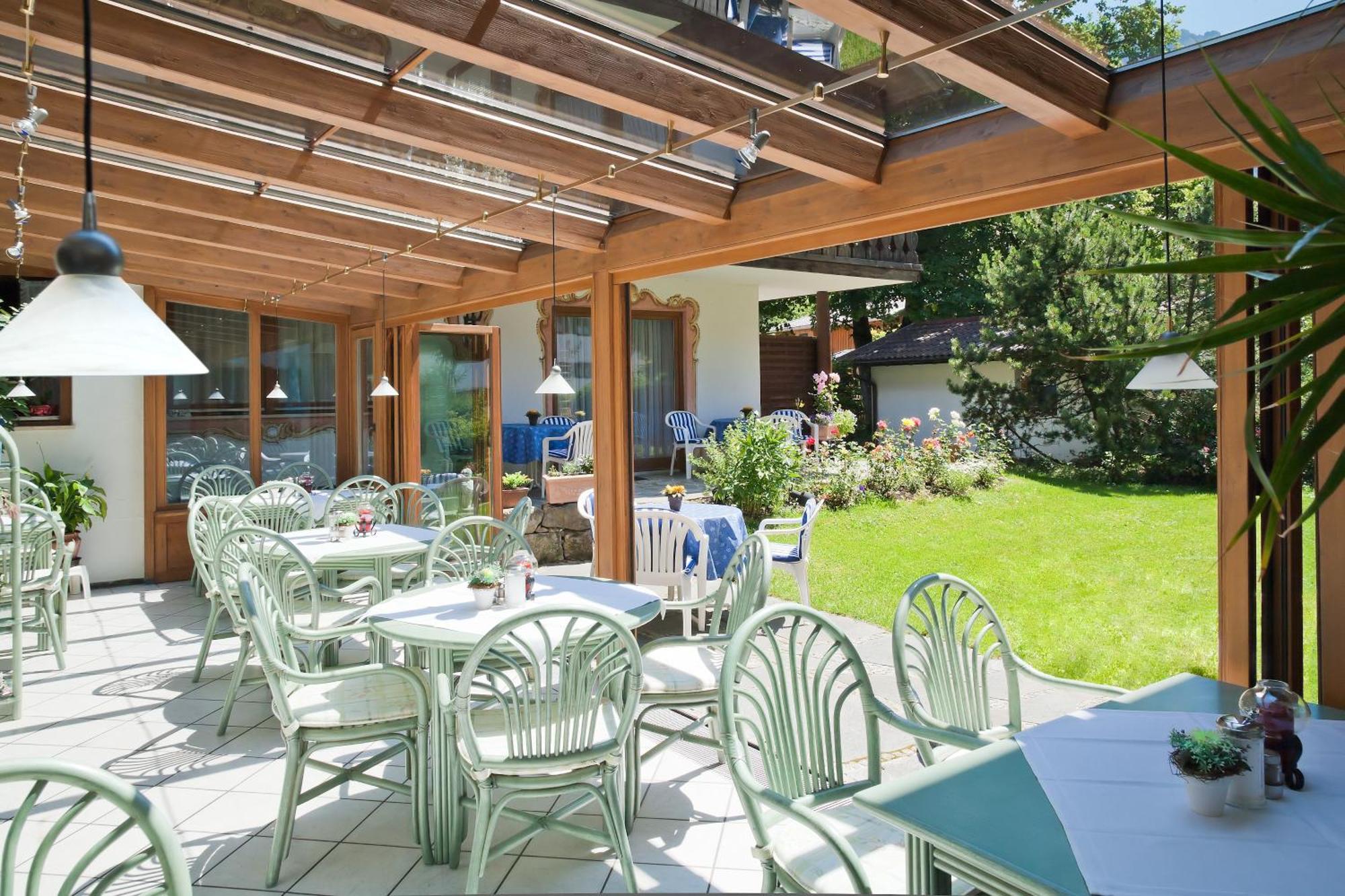 Hotel Landhaus Feldmeier ***S โอเบอร์อัมเมอร์เกา ภายนอก รูปภาพ