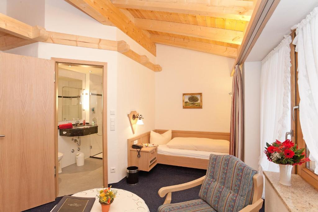 Hotel Landhaus Feldmeier ***S โอเบอร์อัมเมอร์เกา ห้อง รูปภาพ