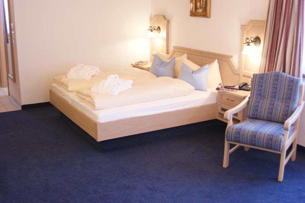 Hotel Landhaus Feldmeier ***S โอเบอร์อัมเมอร์เกา ห้อง รูปภาพ