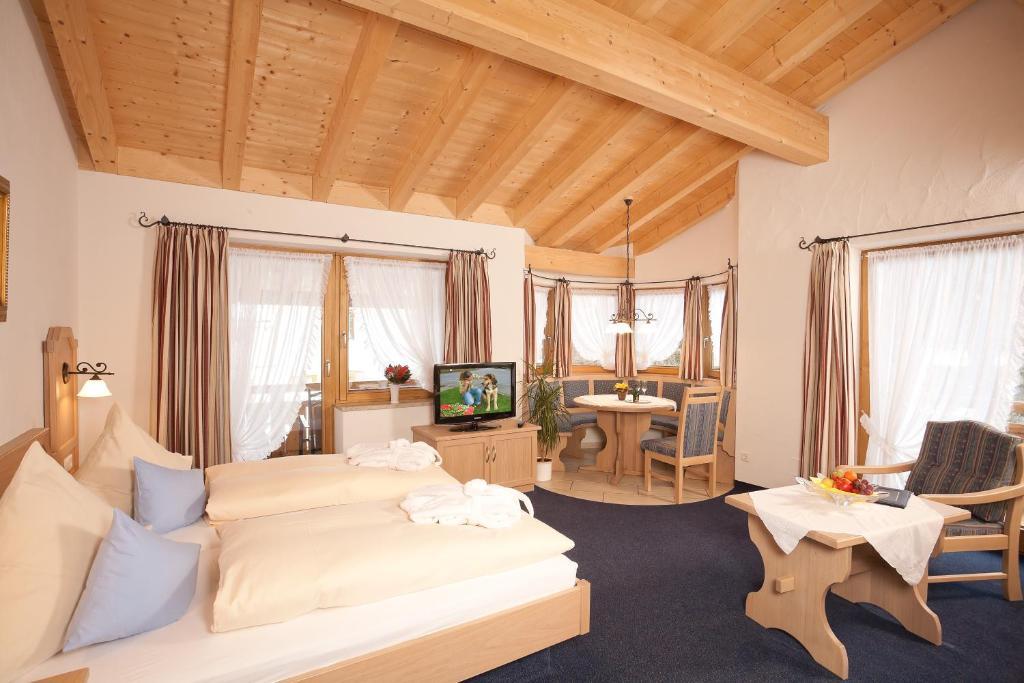 Hotel Landhaus Feldmeier ***S โอเบอร์อัมเมอร์เกา ห้อง รูปภาพ