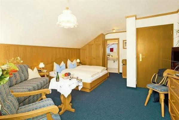 Hotel Landhaus Feldmeier ***S โอเบอร์อัมเมอร์เกา ภายนอก รูปภาพ